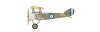Airfix 01062V Sopwith Pup 1/72